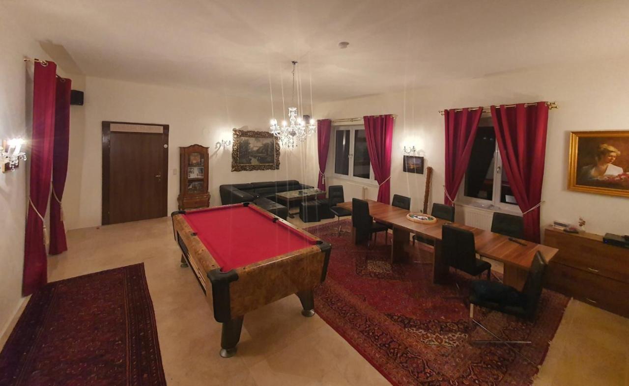 Villa Wellspacher Semmering Dış mekan fotoğraf