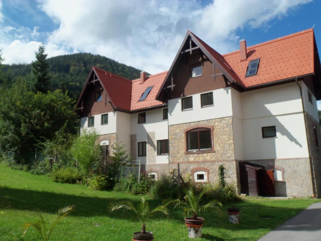 Villa Wellspacher Semmering Dış mekan fotoğraf