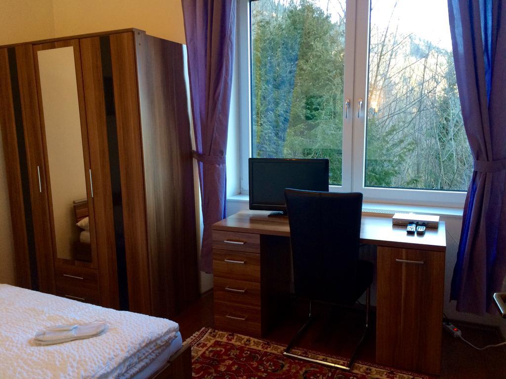 Villa Wellspacher Semmering Oda fotoğraf