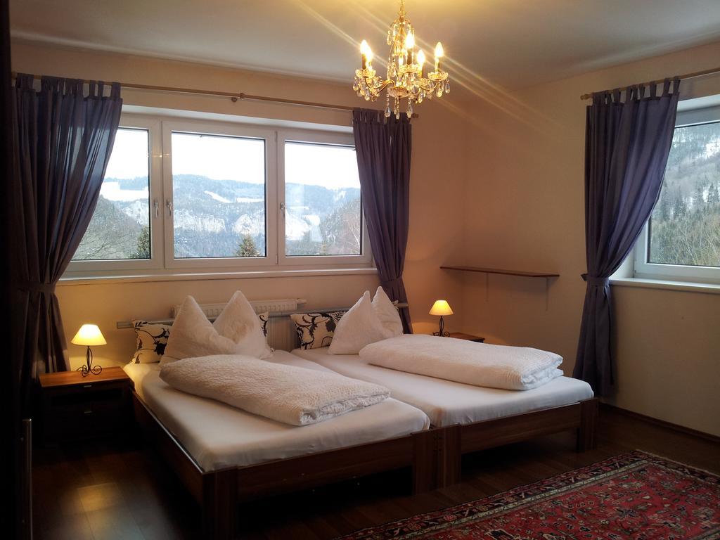 Villa Wellspacher Semmering Dış mekan fotoğraf