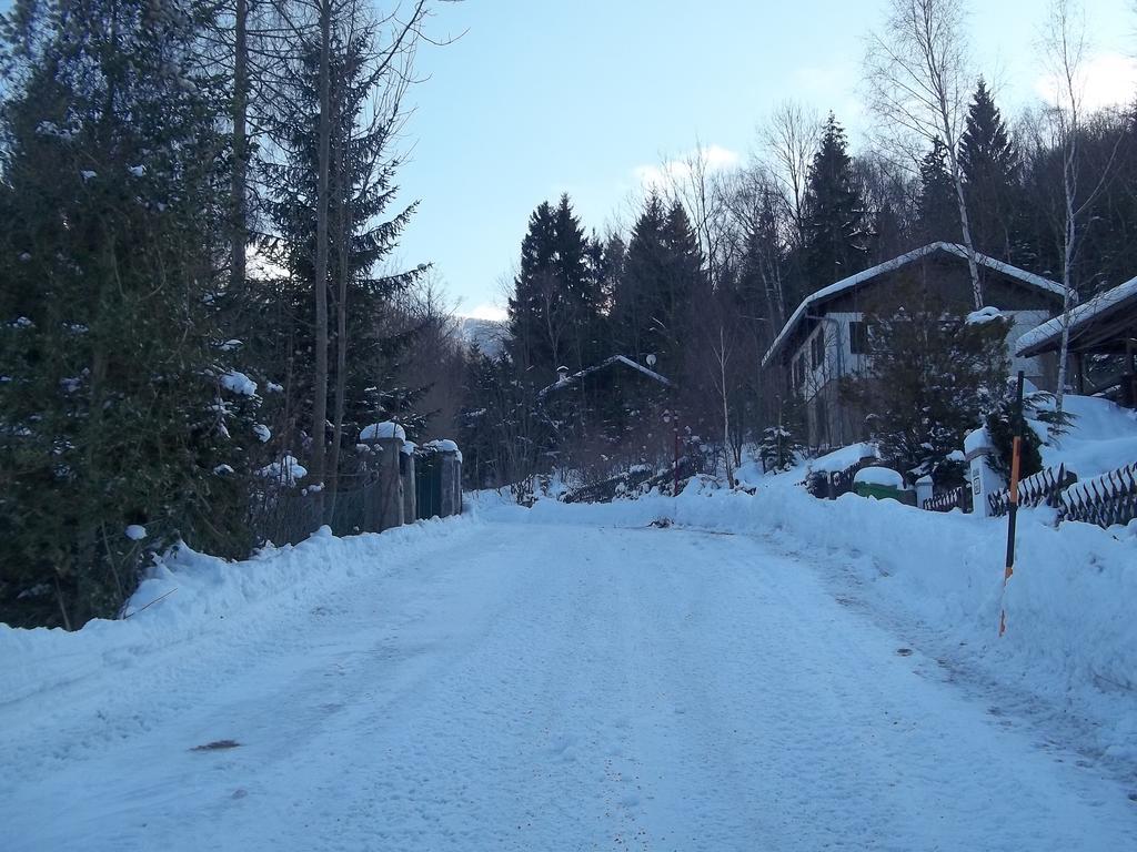 Villa Wellspacher Semmering Dış mekan fotoğraf