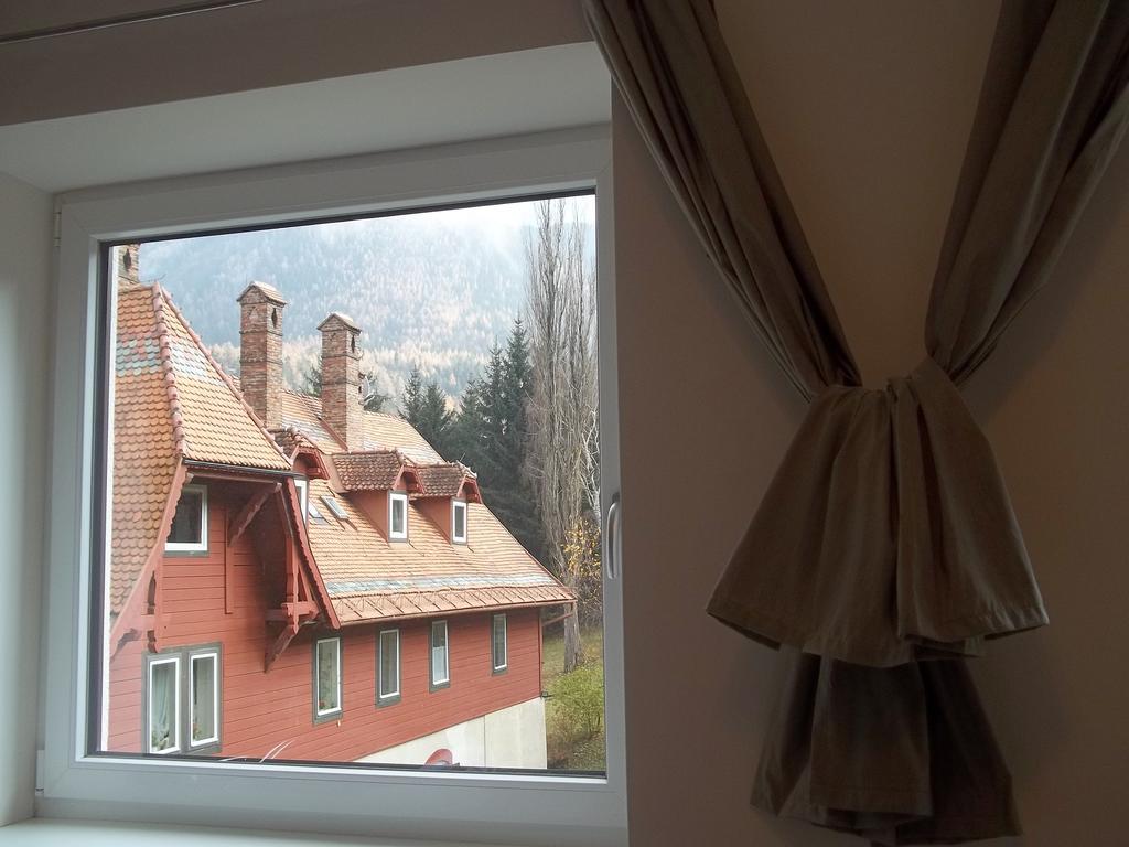 Villa Wellspacher Semmering Dış mekan fotoğraf