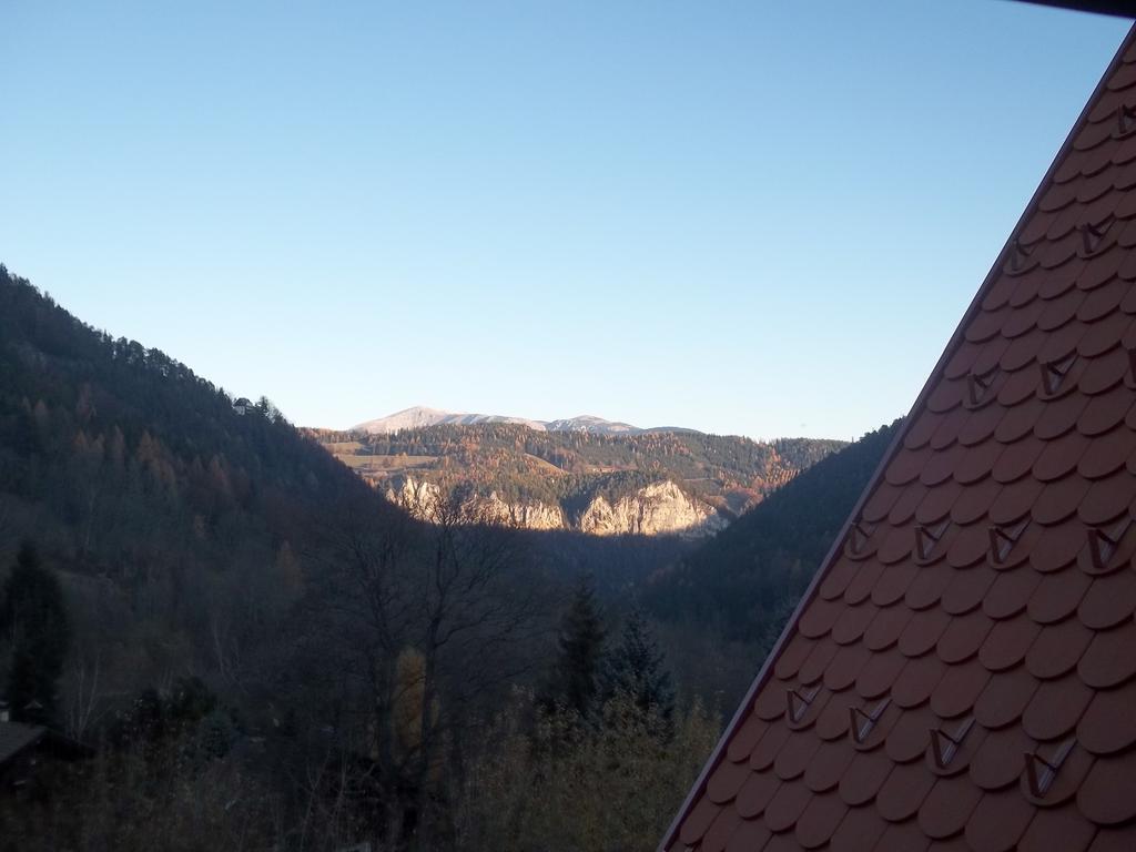 Villa Wellspacher Semmering Dış mekan fotoğraf