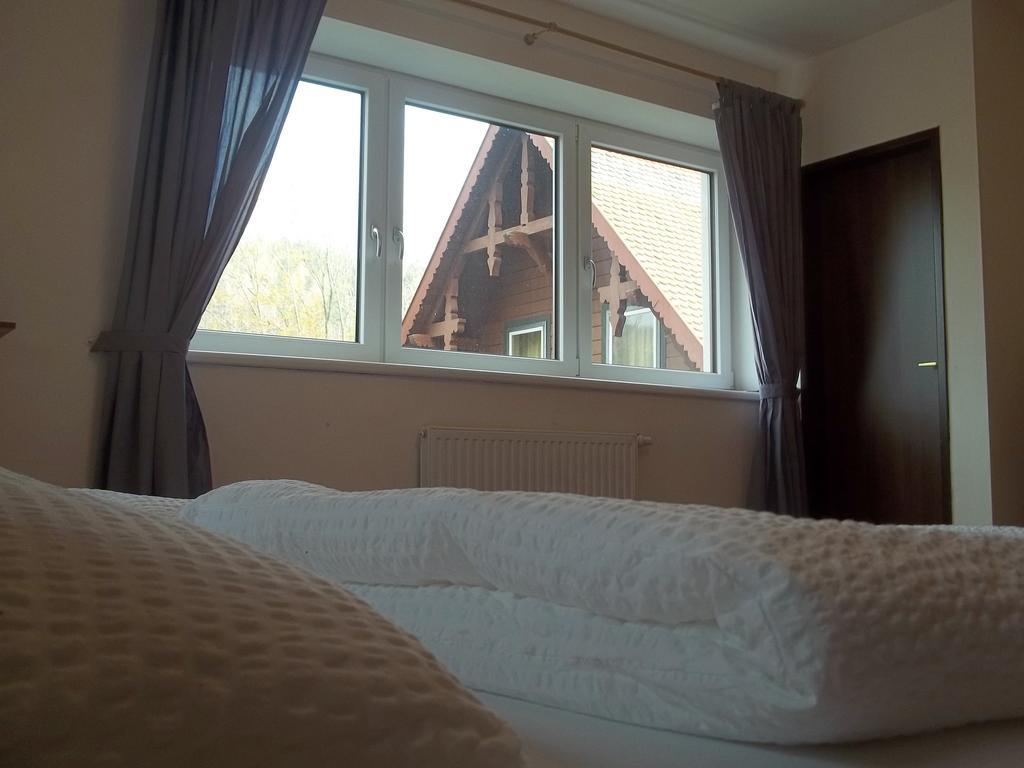Villa Wellspacher Semmering Oda fotoğraf