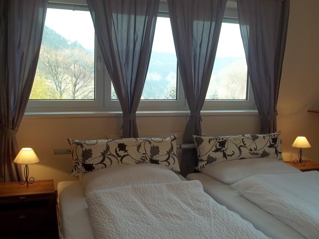 Villa Wellspacher Semmering Oda fotoğraf