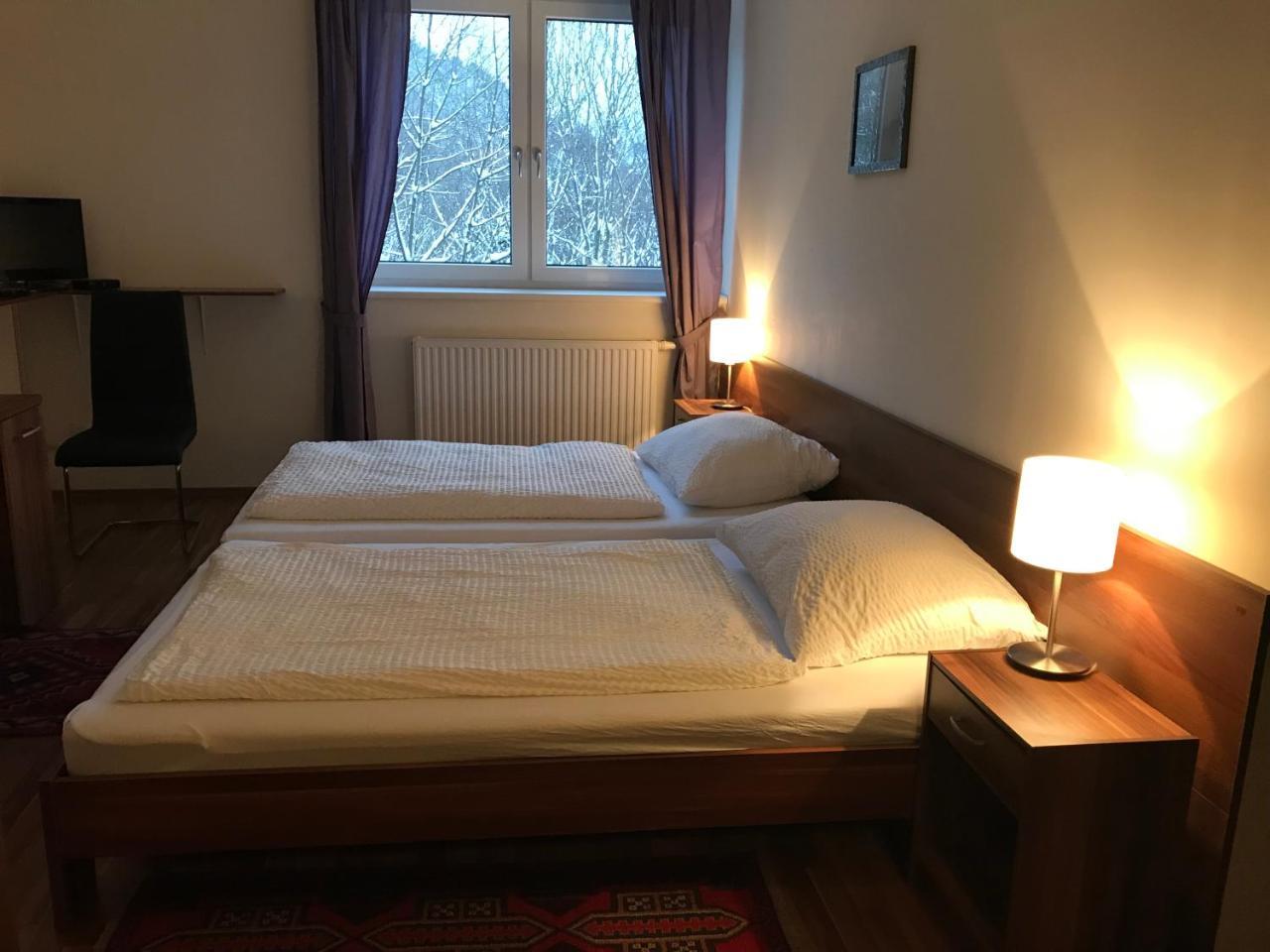 Villa Wellspacher Semmering Dış mekan fotoğraf